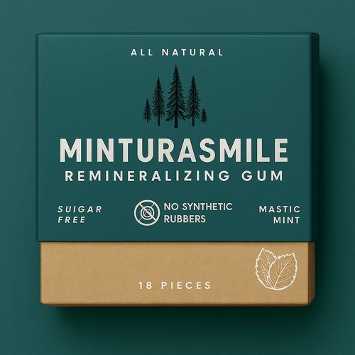 Remineralizing Chewing Gum